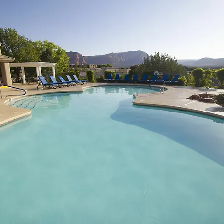 Hilton Vacation Club Ridge On Sedona 